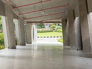 Commercial Flooring Installed