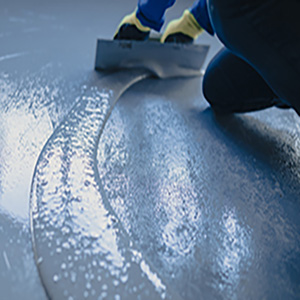Epoxy Floor Installation