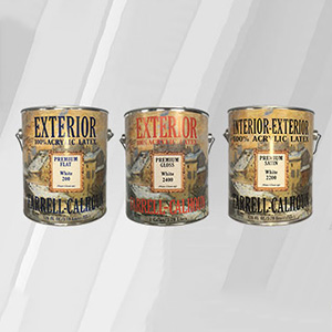 Farrell Calhoun Exterior Paint