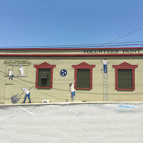 Paint Supplies Manchester TN