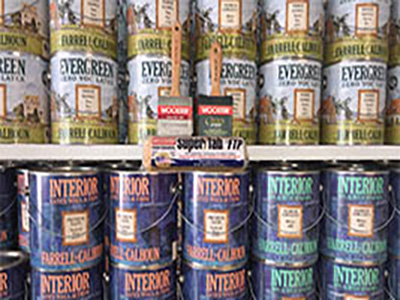 Residential Paint Colors