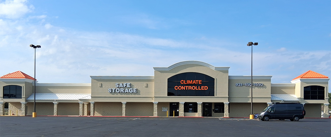 Commercial Storage Facility