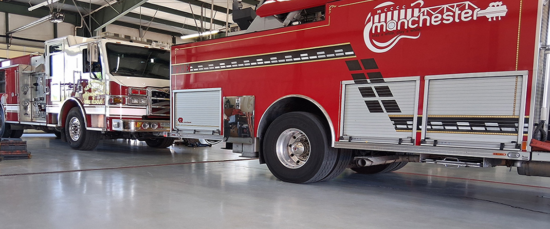 Manchester Fire Department