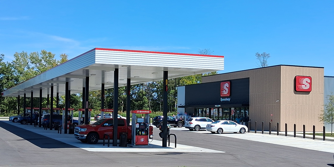 Public Business Building