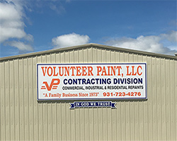 Commercial Paint Contracting Manchester