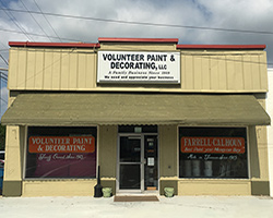 Paint Store Manchester TN